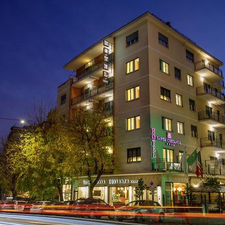 Hotel Santa Costanza By Omnia Hotels Roma Eksteriør bilde