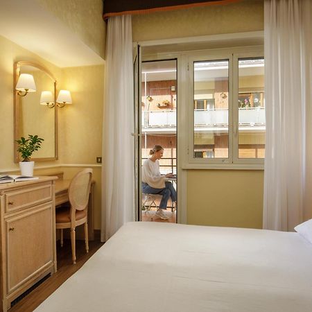 Hotel Santa Costanza By Omnia Hotels Roma Eksteriør bilde