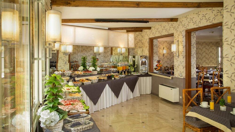 Hotel Santa Costanza By Omnia Hotels Roma Eksteriør bilde