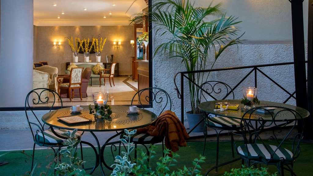 Hotel Santa Costanza By Omnia Hotels Roma Eksteriør bilde