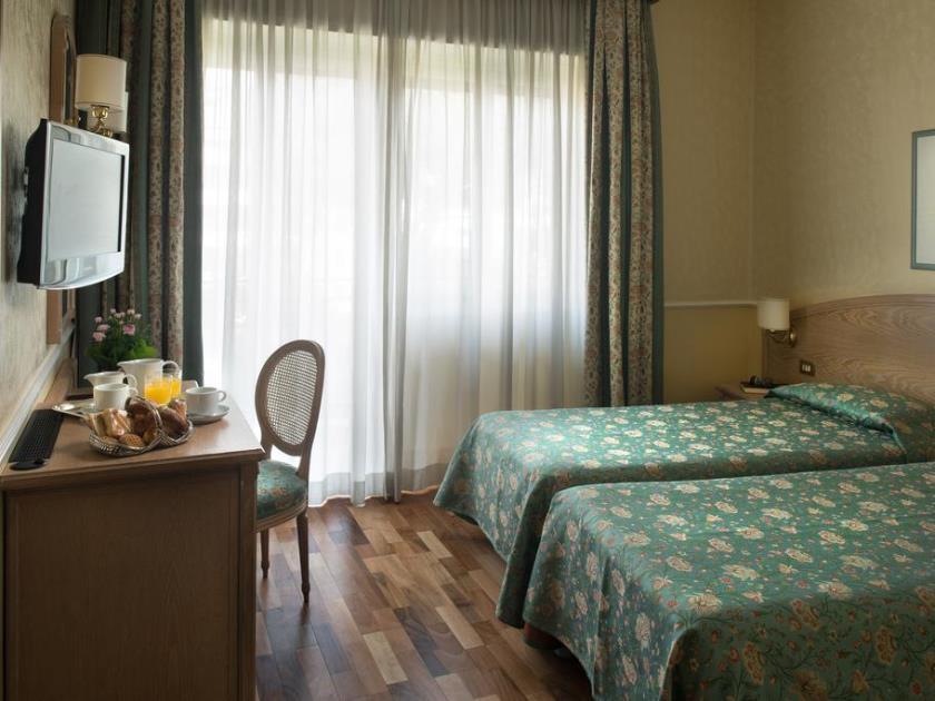 Hotel Santa Costanza By Omnia Hotels Roma Eksteriør bilde