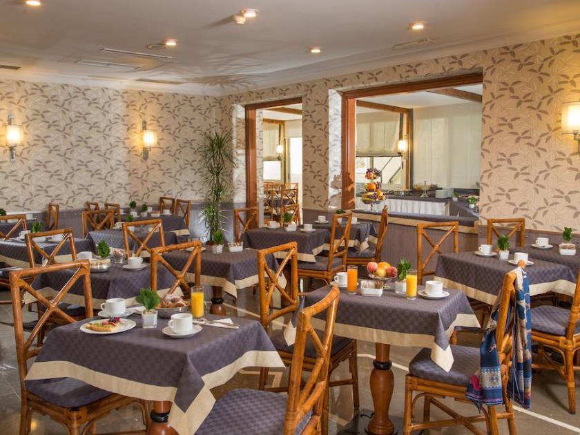 Hotel Santa Costanza By Omnia Hotels Roma Eksteriør bilde