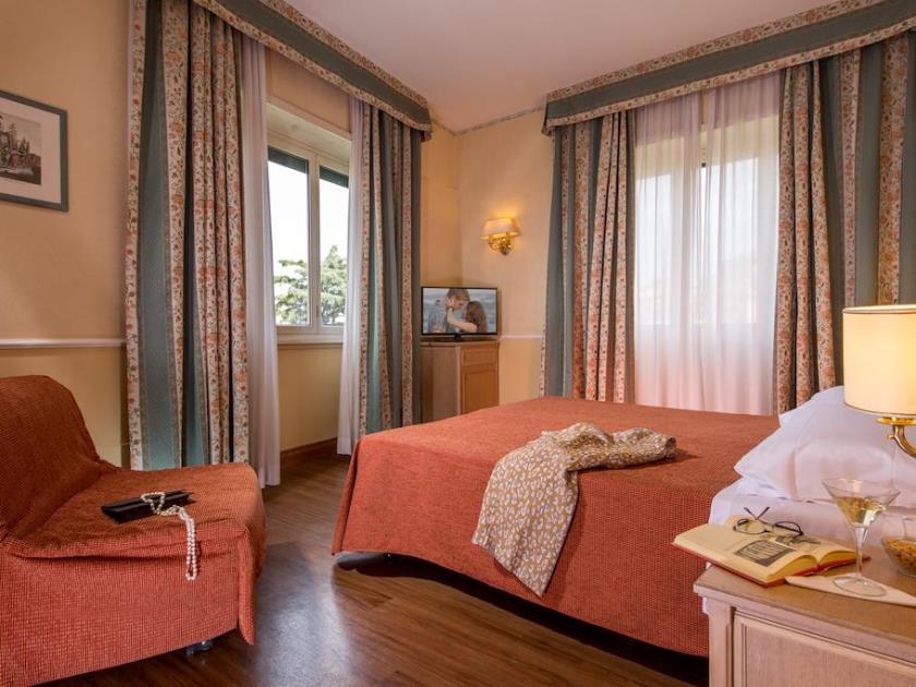 Hotel Santa Costanza By Omnia Hotels Roma Eksteriør bilde