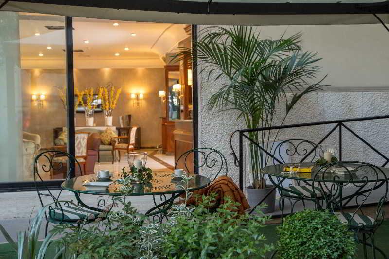 Hotel Santa Costanza By Omnia Hotels Roma Eksteriør bilde