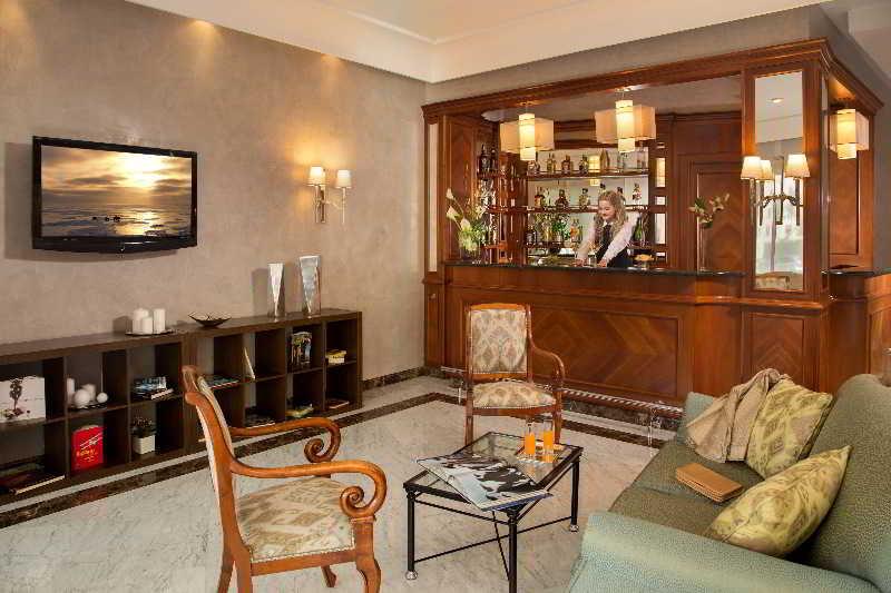 Hotel Santa Costanza By Omnia Hotels Roma Eksteriør bilde