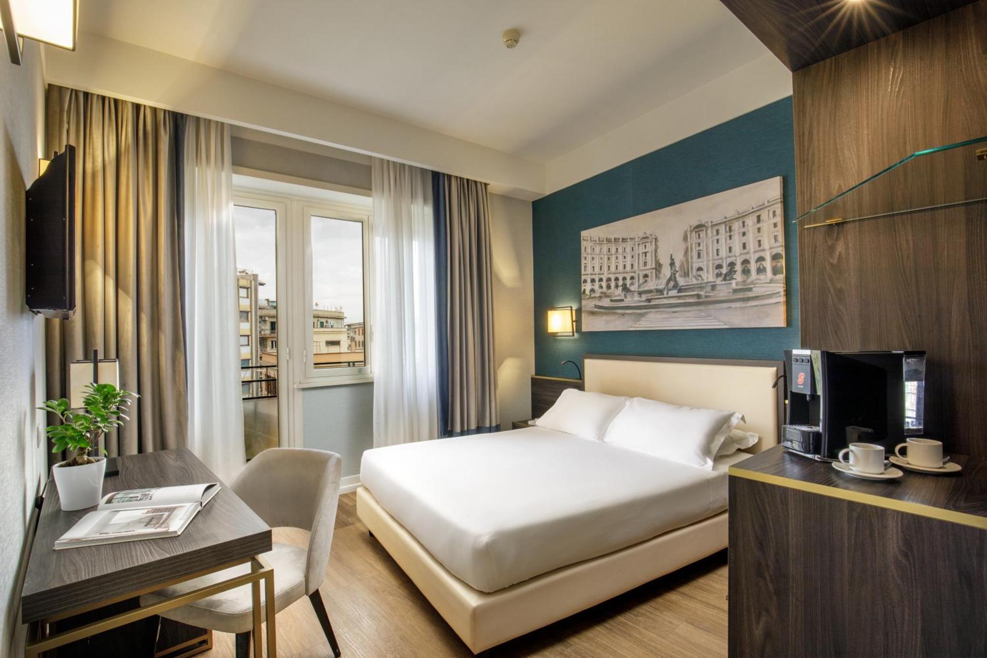 Hotel Santa Costanza By Omnia Hotels Roma Eksteriør bilde