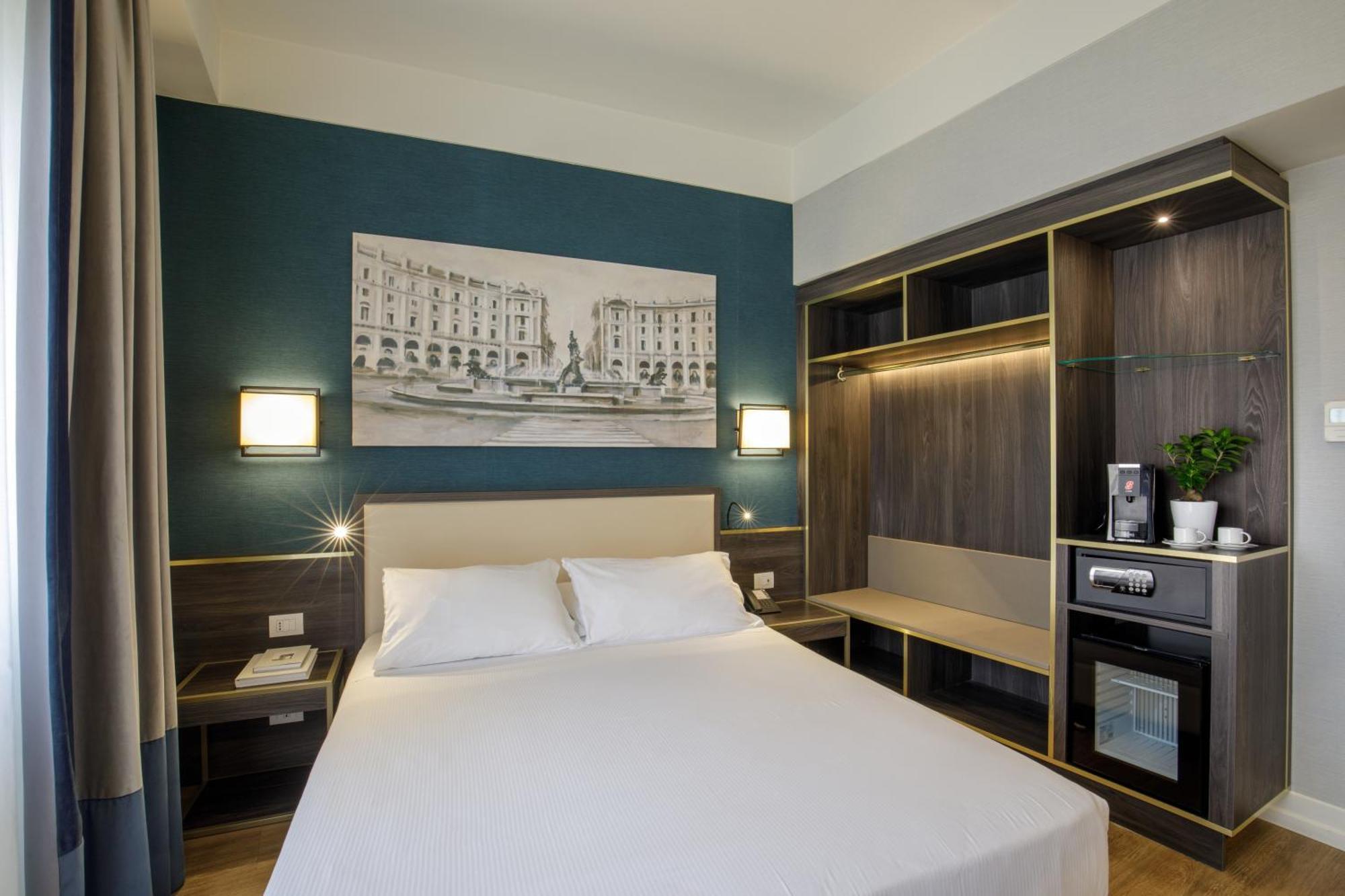 Hotel Santa Costanza By Omnia Hotels Roma Eksteriør bilde