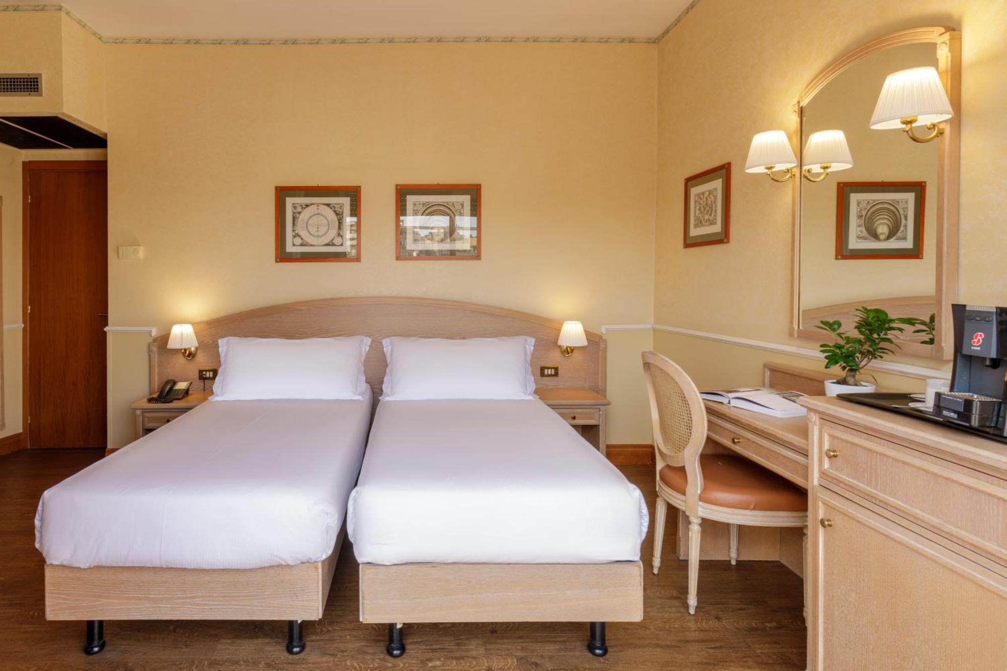 Hotel Santa Costanza By Omnia Hotels Roma Eksteriør bilde