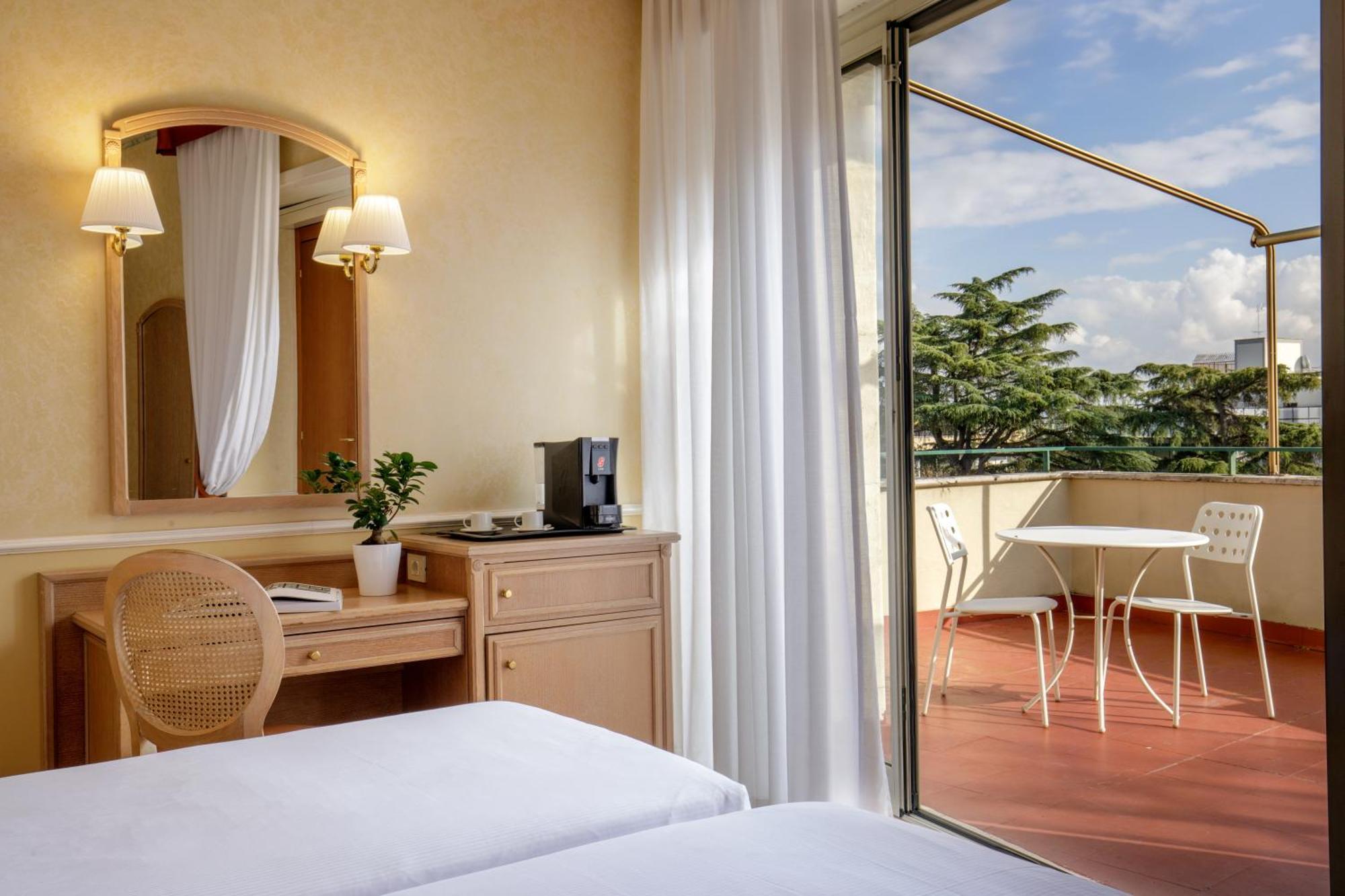 Hotel Santa Costanza By Omnia Hotels Roma Eksteriør bilde