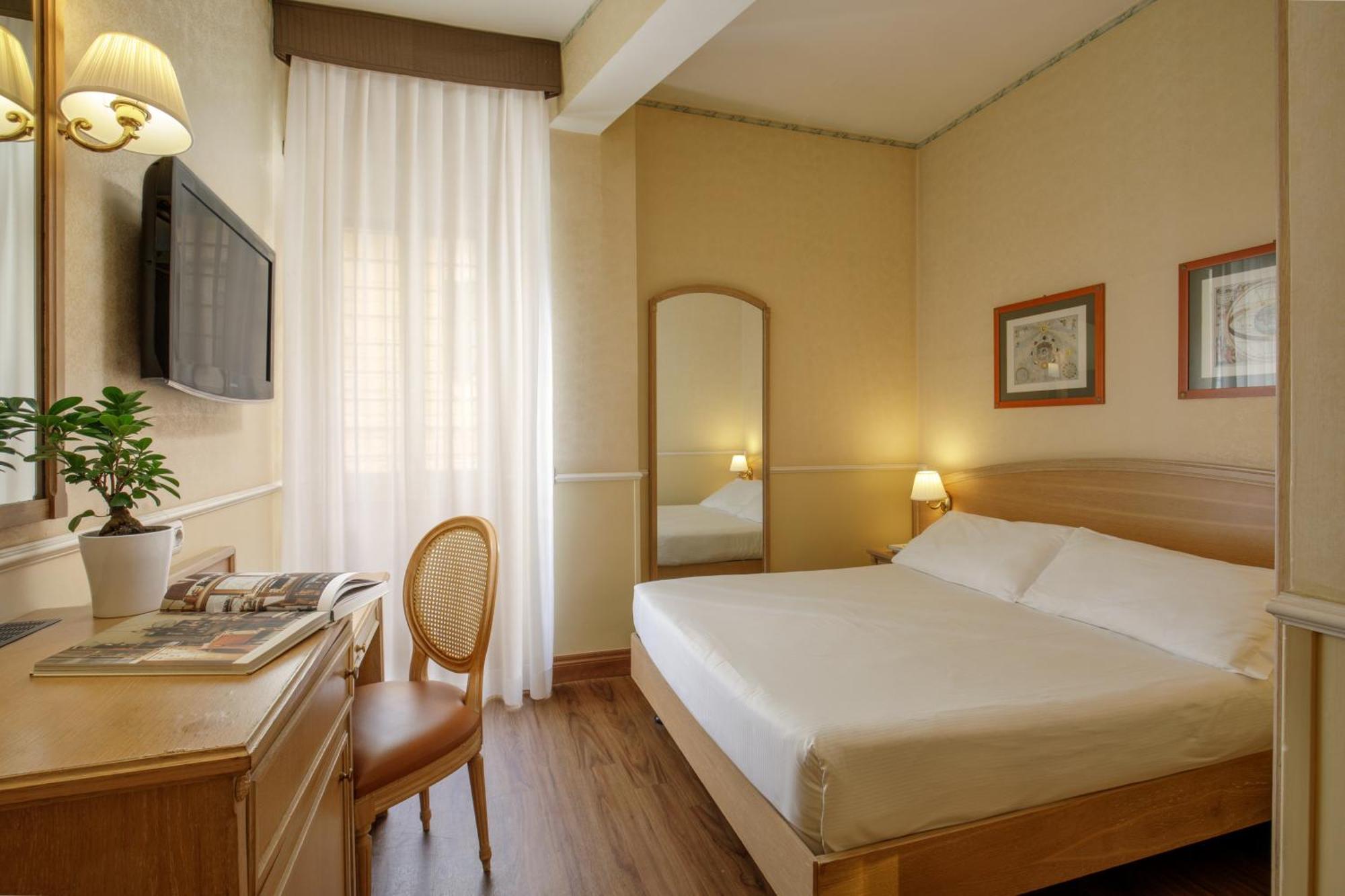 Hotel Santa Costanza By Omnia Hotels Roma Eksteriør bilde