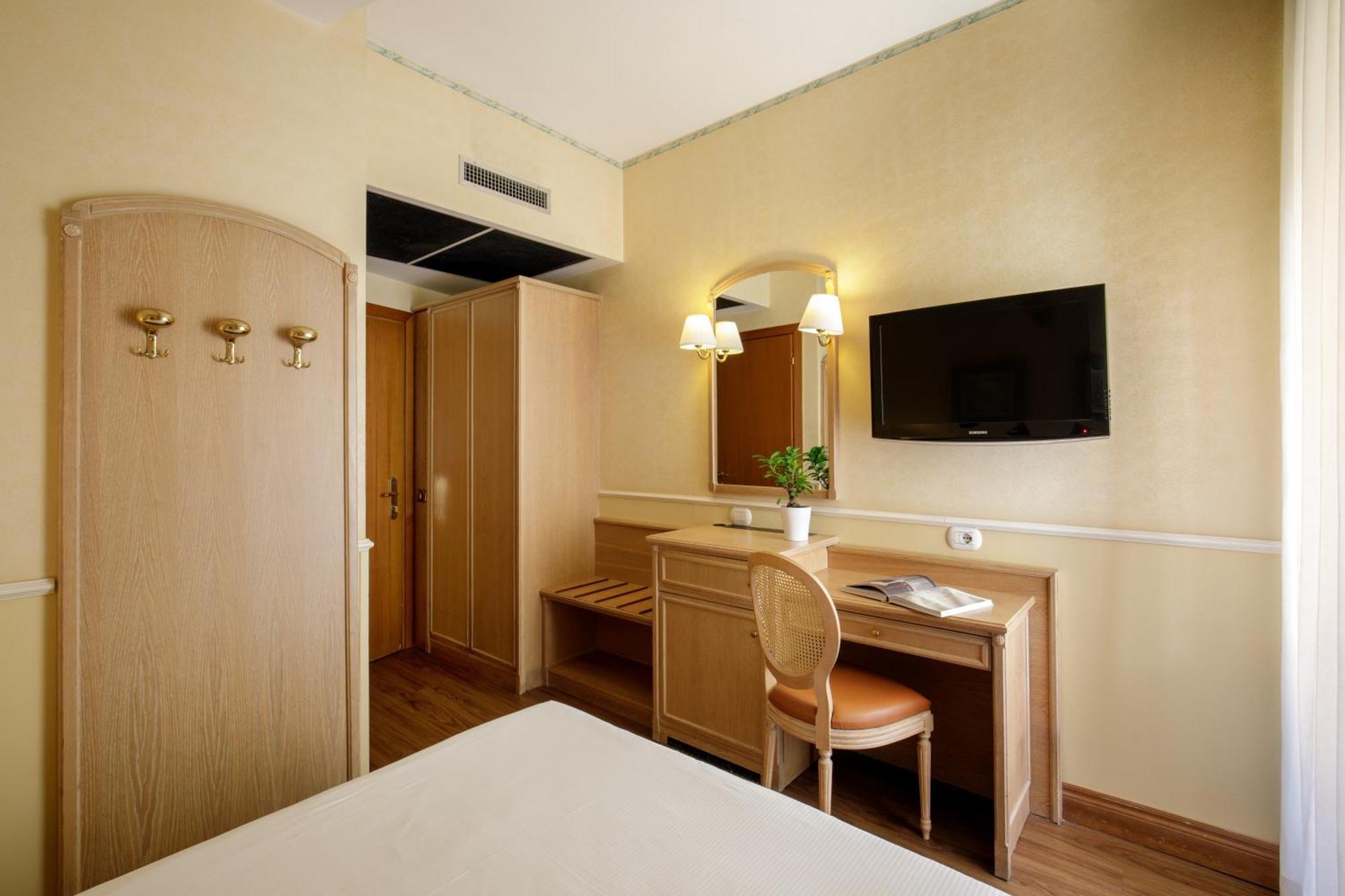 Hotel Santa Costanza By Omnia Hotels Roma Eksteriør bilde