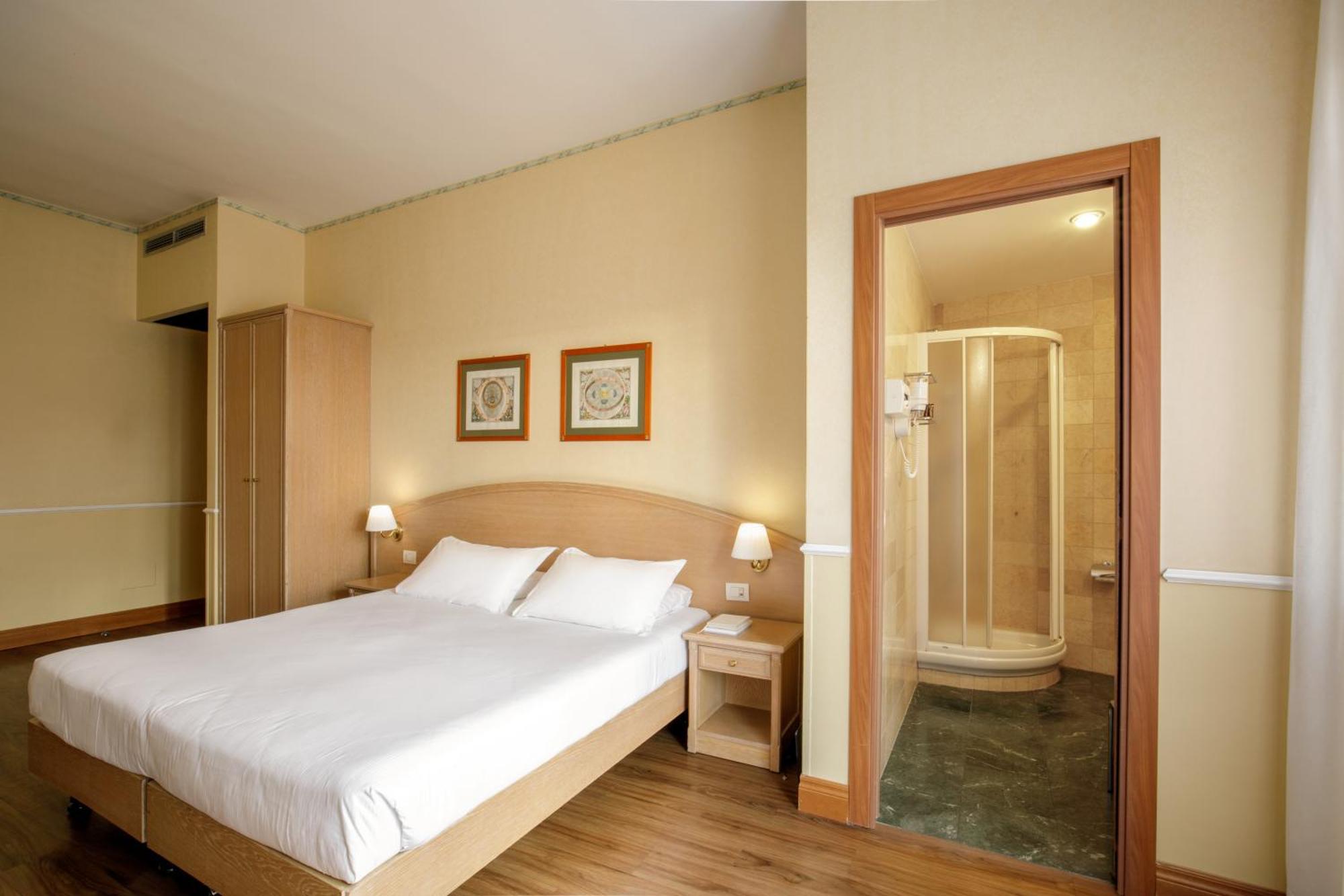 Hotel Santa Costanza By Omnia Hotels Roma Eksteriør bilde