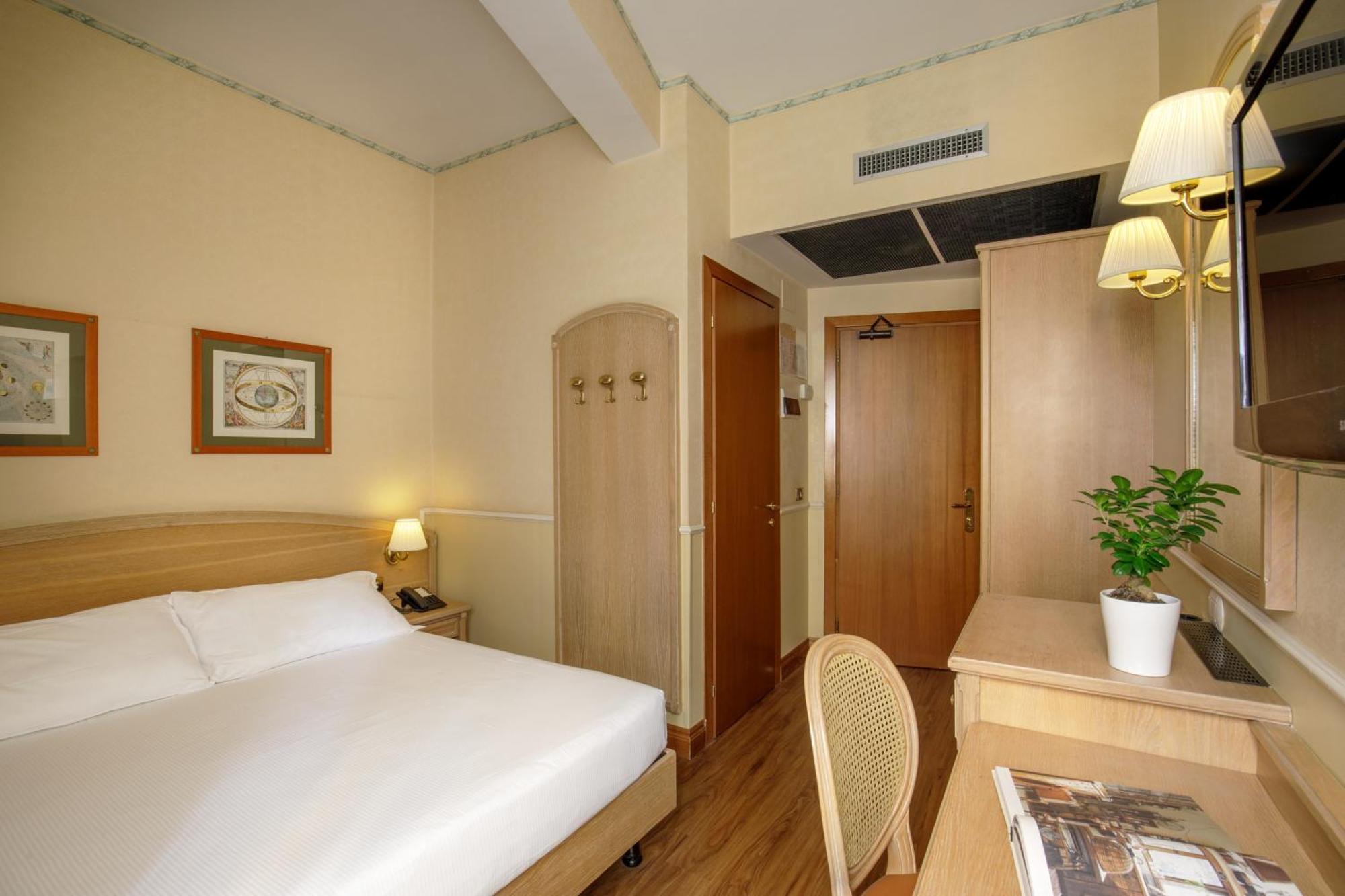 Hotel Santa Costanza By Omnia Hotels Roma Eksteriør bilde