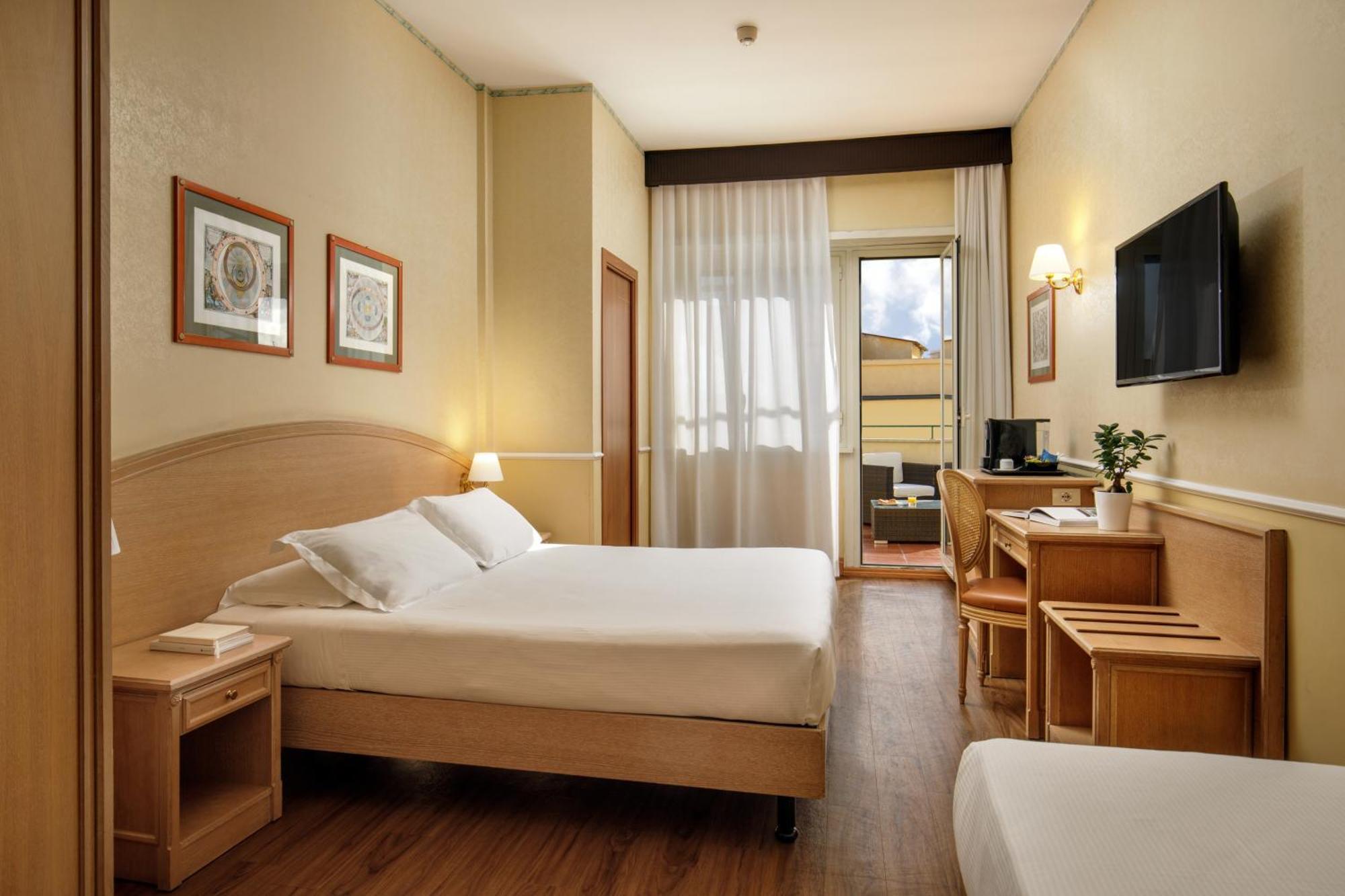 Hotel Santa Costanza By Omnia Hotels Roma Eksteriør bilde
