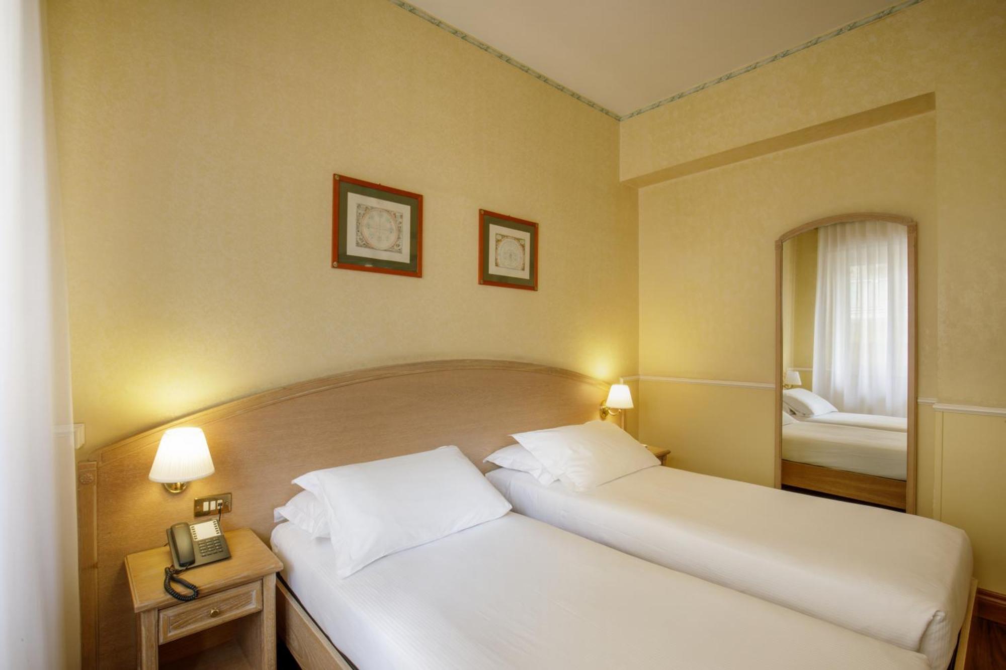 Hotel Santa Costanza By Omnia Hotels Roma Eksteriør bilde