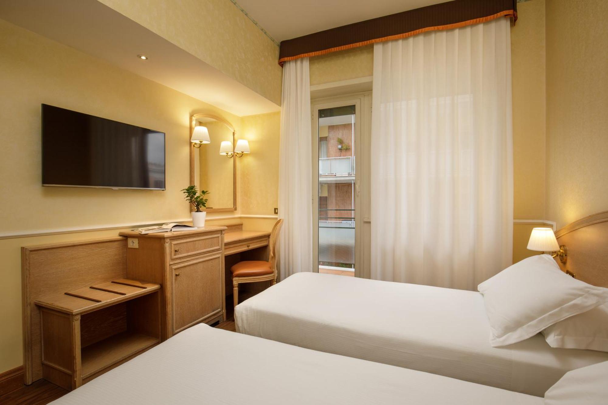 Hotel Santa Costanza By Omnia Hotels Roma Eksteriør bilde