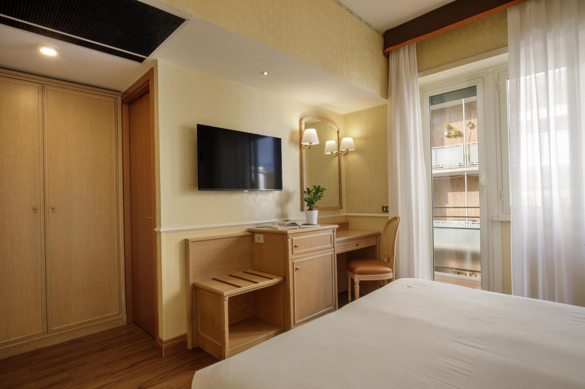 Hotel Santa Costanza By Omnia Hotels Roma Eksteriør bilde