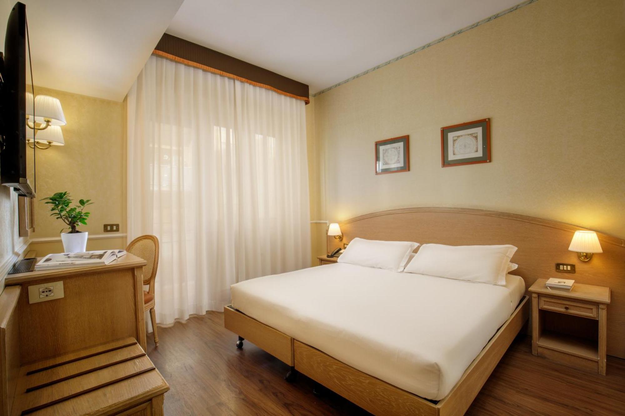 Hotel Santa Costanza By Omnia Hotels Roma Eksteriør bilde