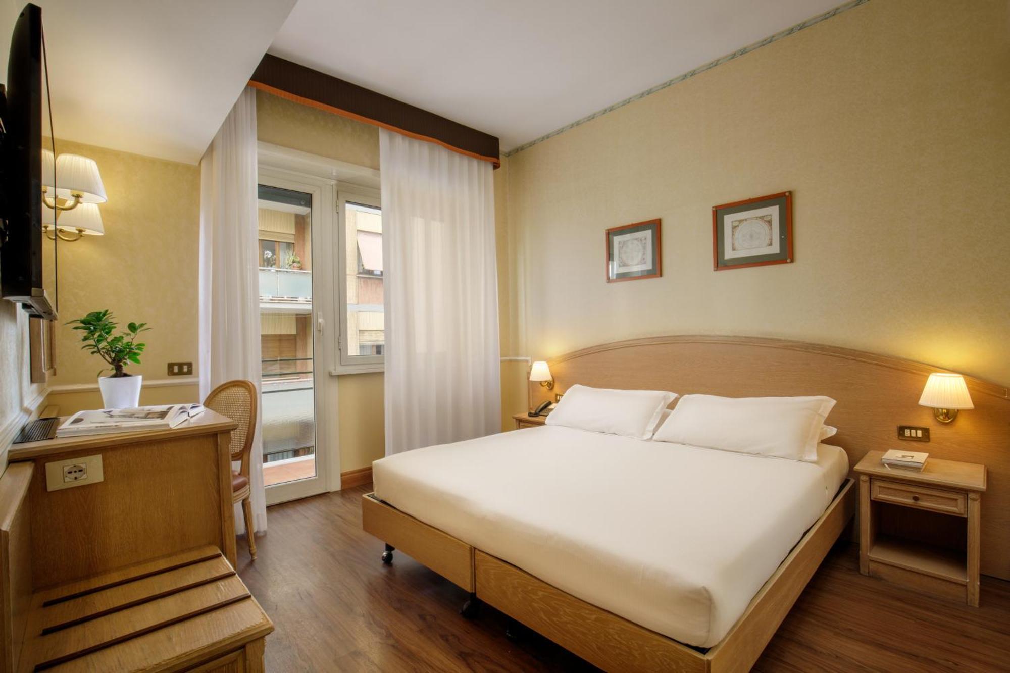 Hotel Santa Costanza By Omnia Hotels Roma Eksteriør bilde