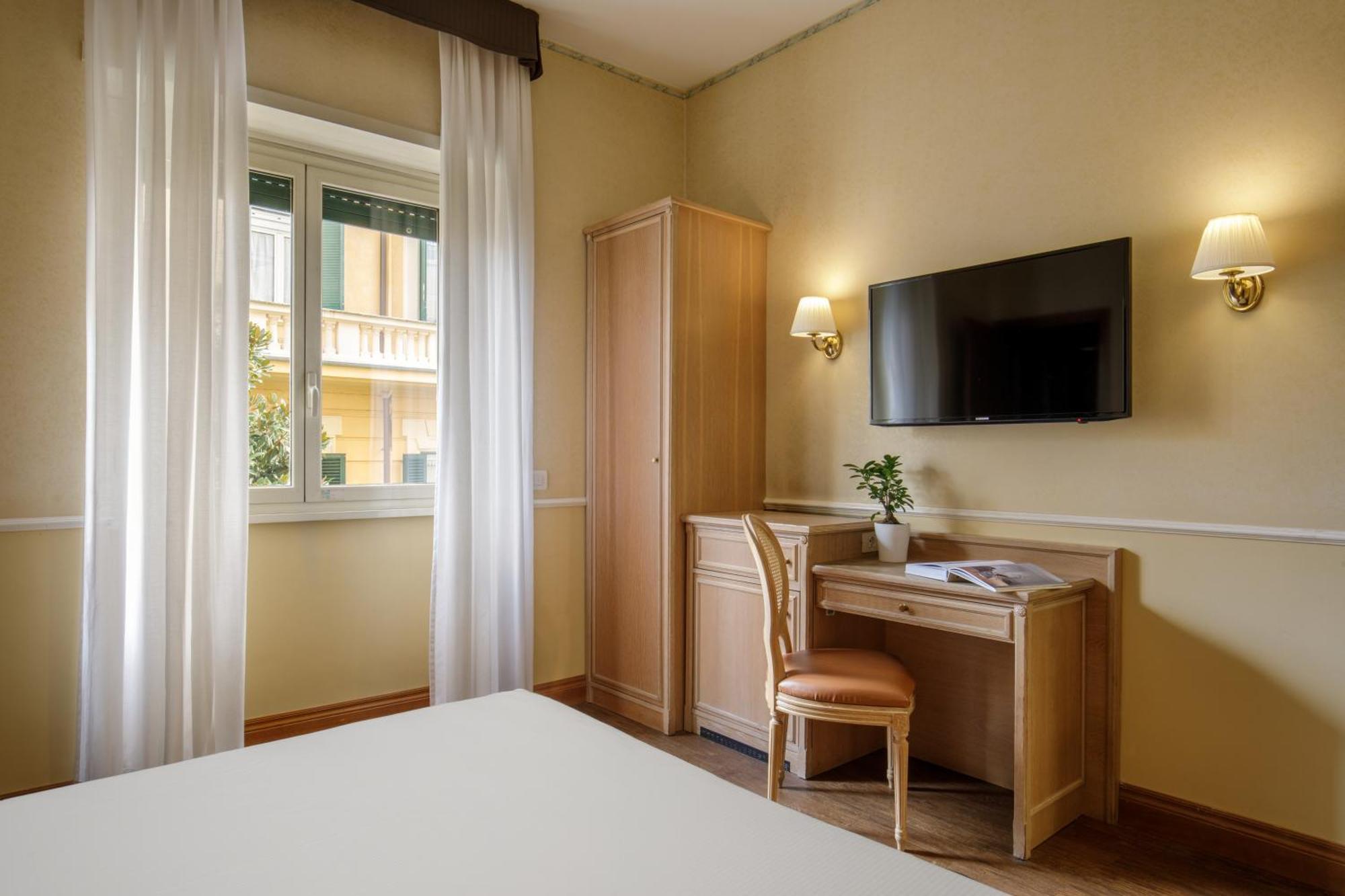 Hotel Santa Costanza By Omnia Hotels Roma Eksteriør bilde