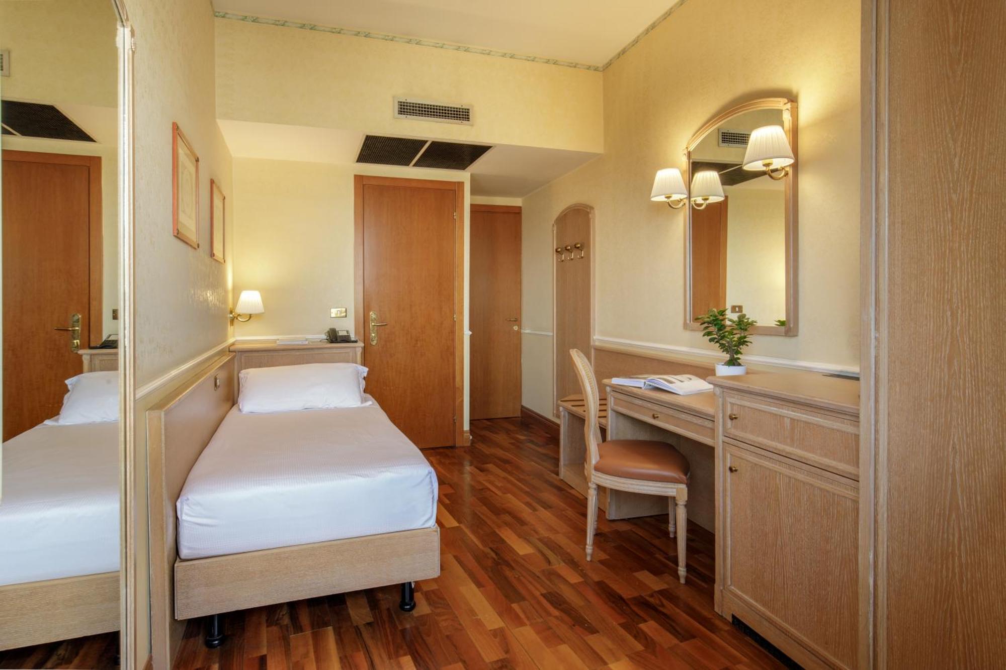 Hotel Santa Costanza By Omnia Hotels Roma Eksteriør bilde