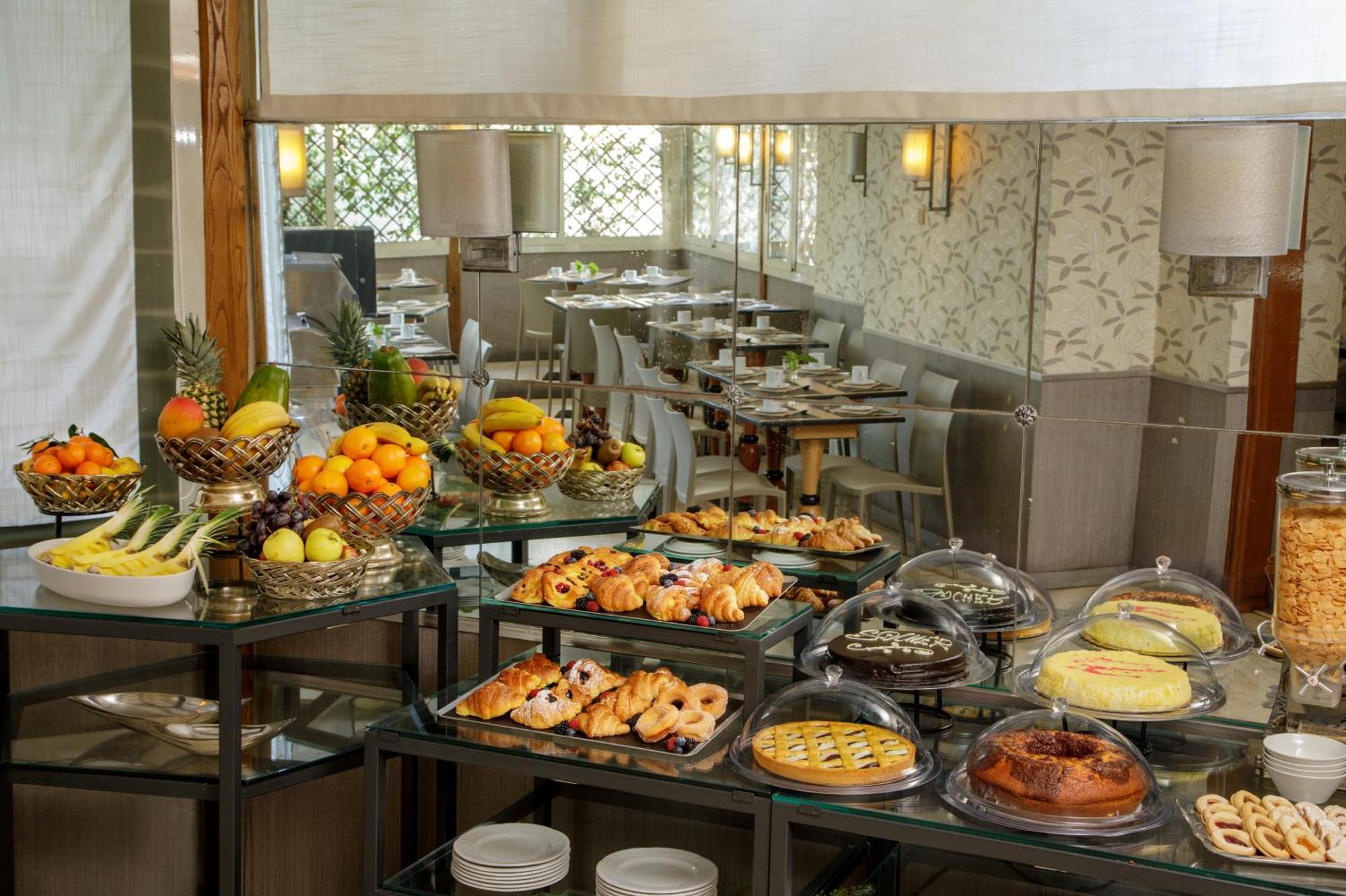 Hotel Santa Costanza By Omnia Hotels Roma Eksteriør bilde