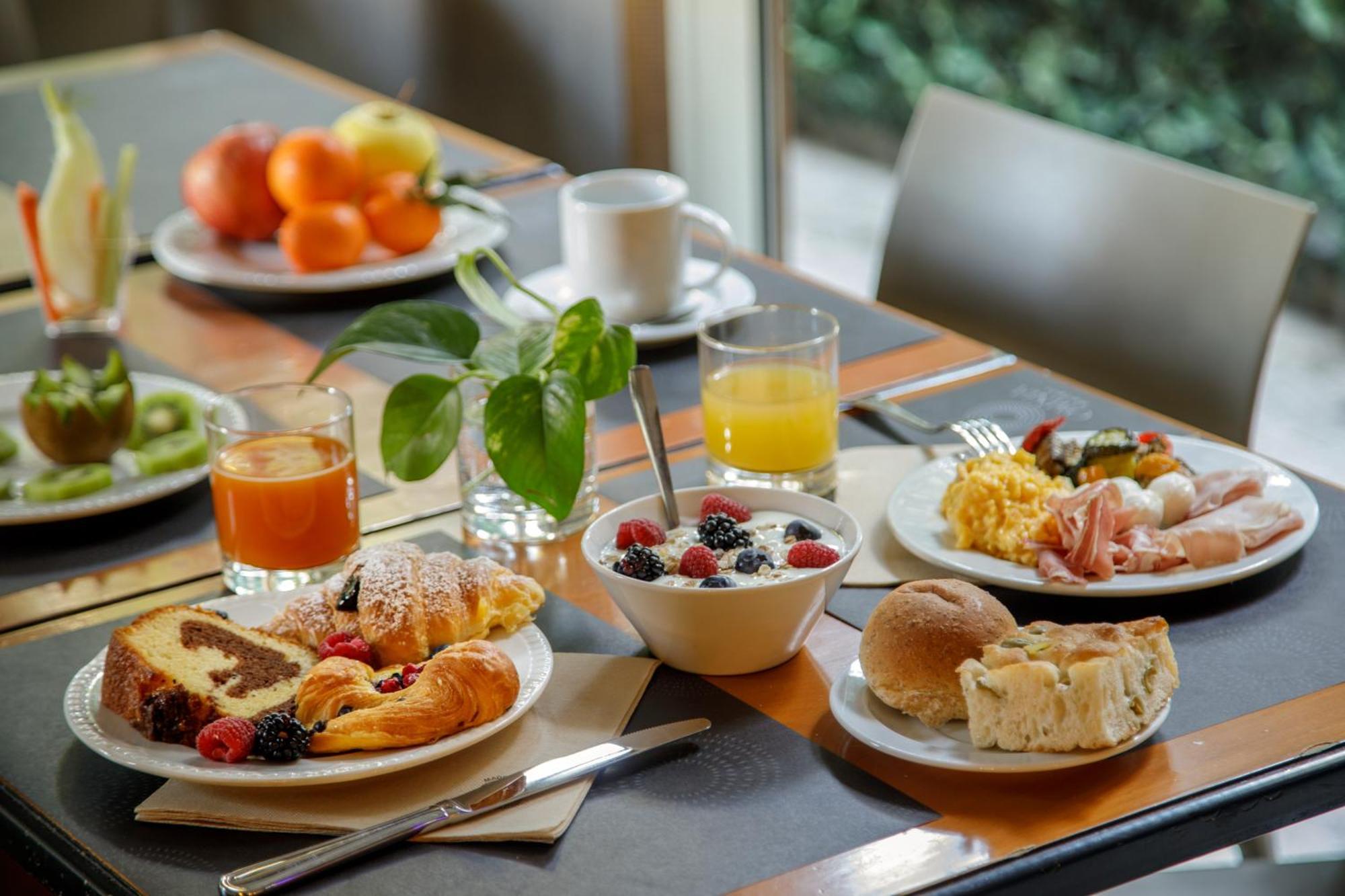 Hotel Santa Costanza By Omnia Hotels Roma Eksteriør bilde