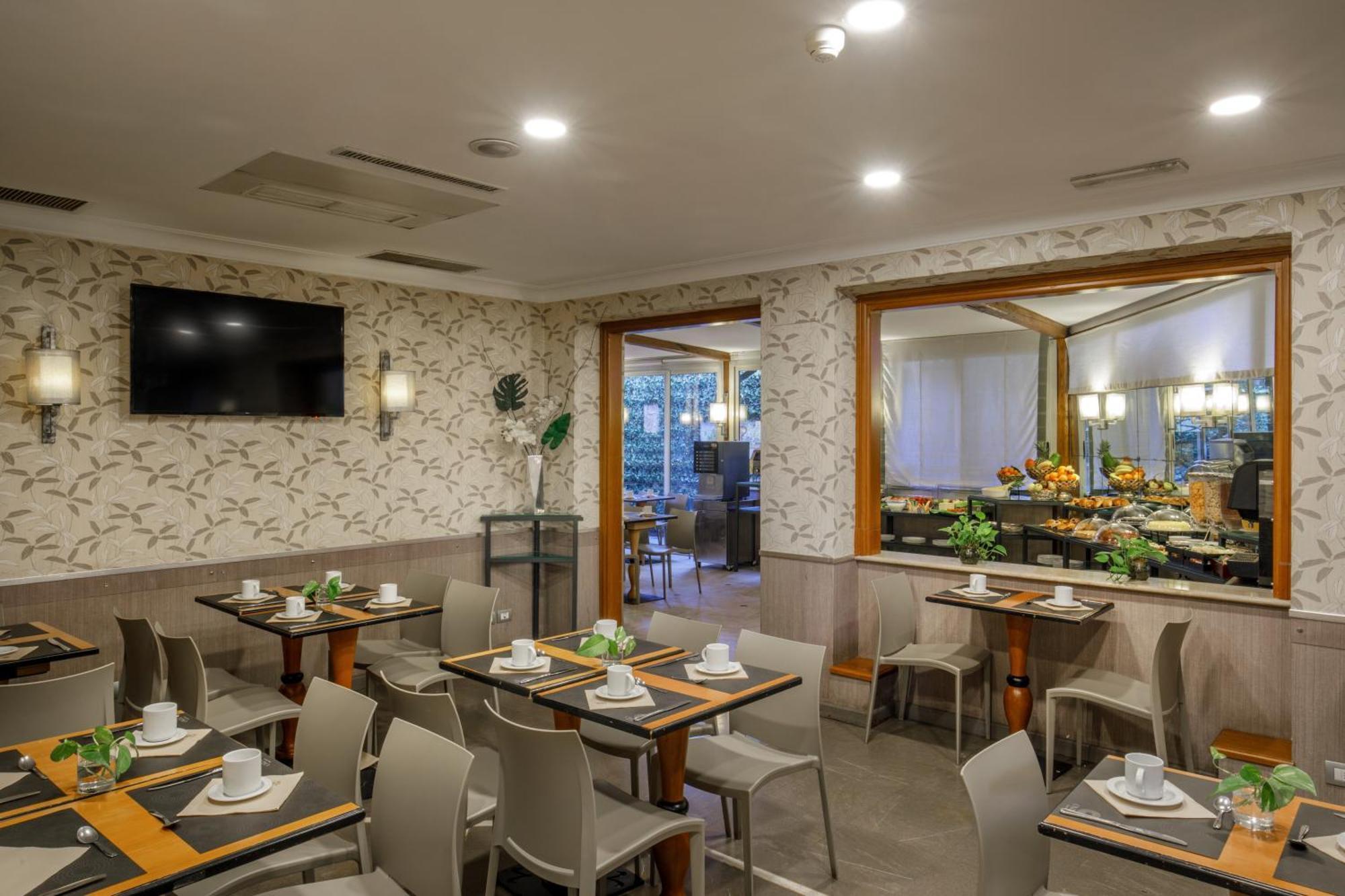 Hotel Santa Costanza By Omnia Hotels Roma Eksteriør bilde