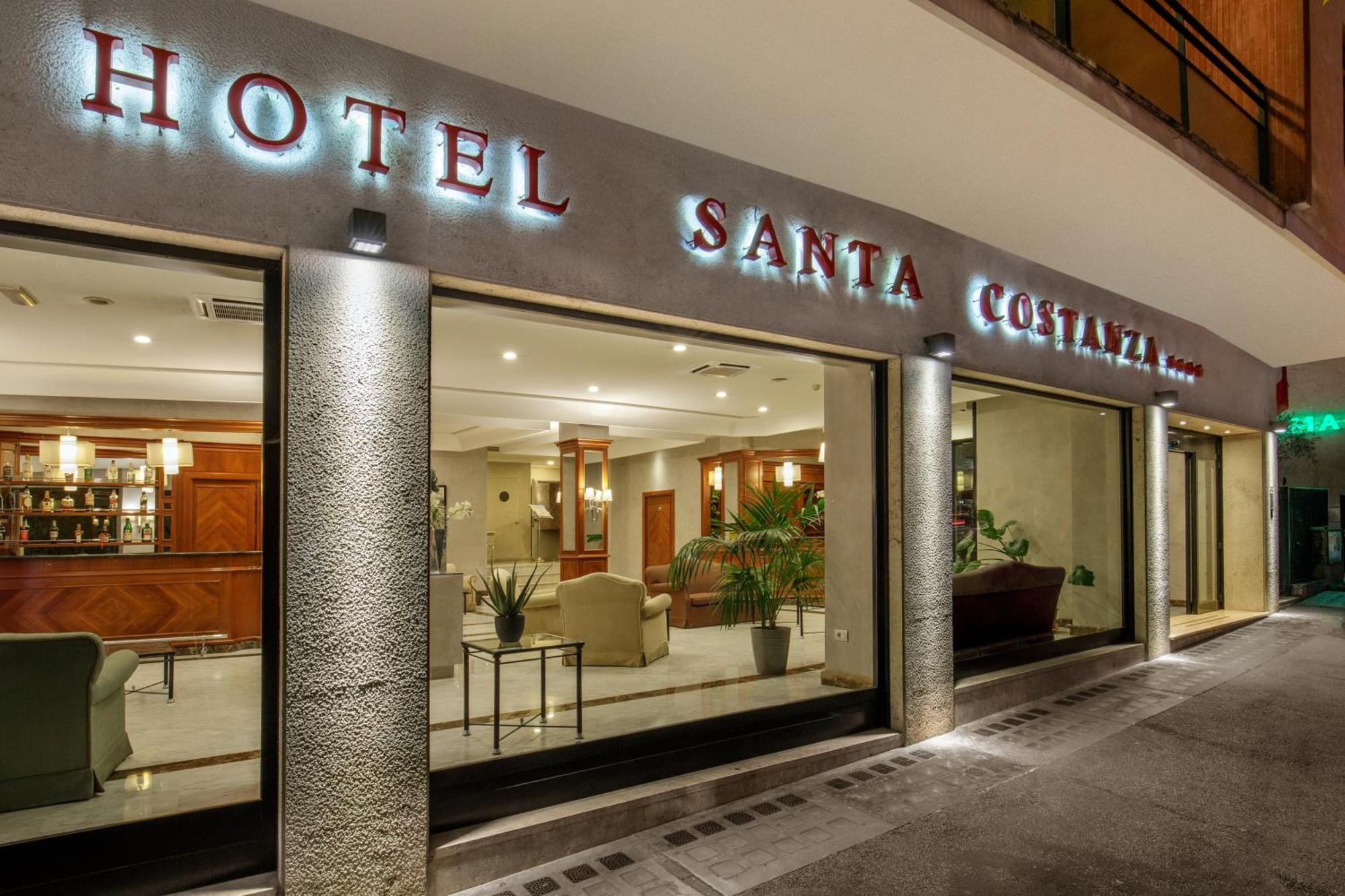 Hotel Santa Costanza By Omnia Hotels Roma Eksteriør bilde