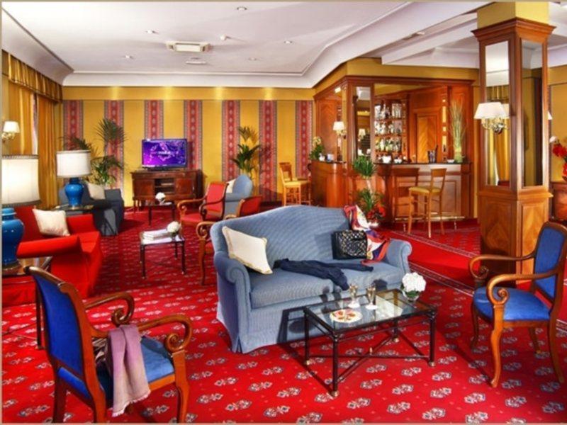 Hotel Santa Costanza By Omnia Hotels Roma Eksteriør bilde