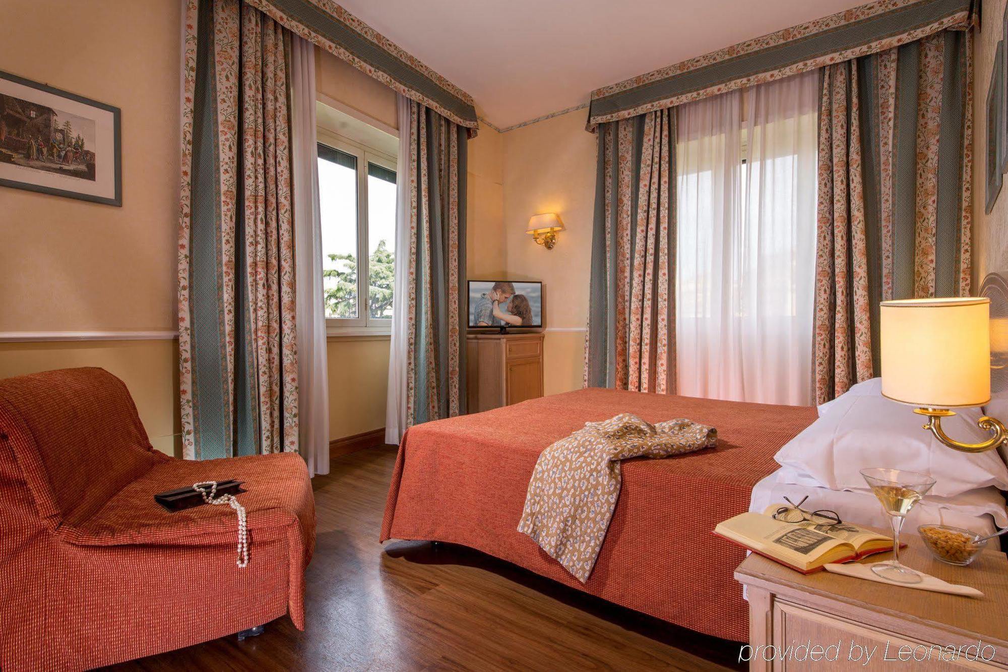 Hotel Santa Costanza By Omnia Hotels Roma Eksteriør bilde