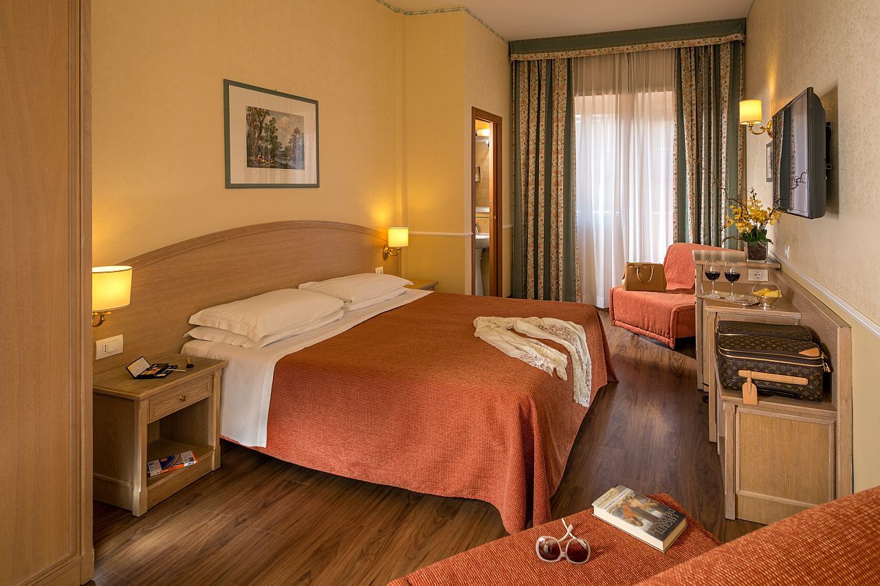 Hotel Santa Costanza By Omnia Hotels Roma Eksteriør bilde