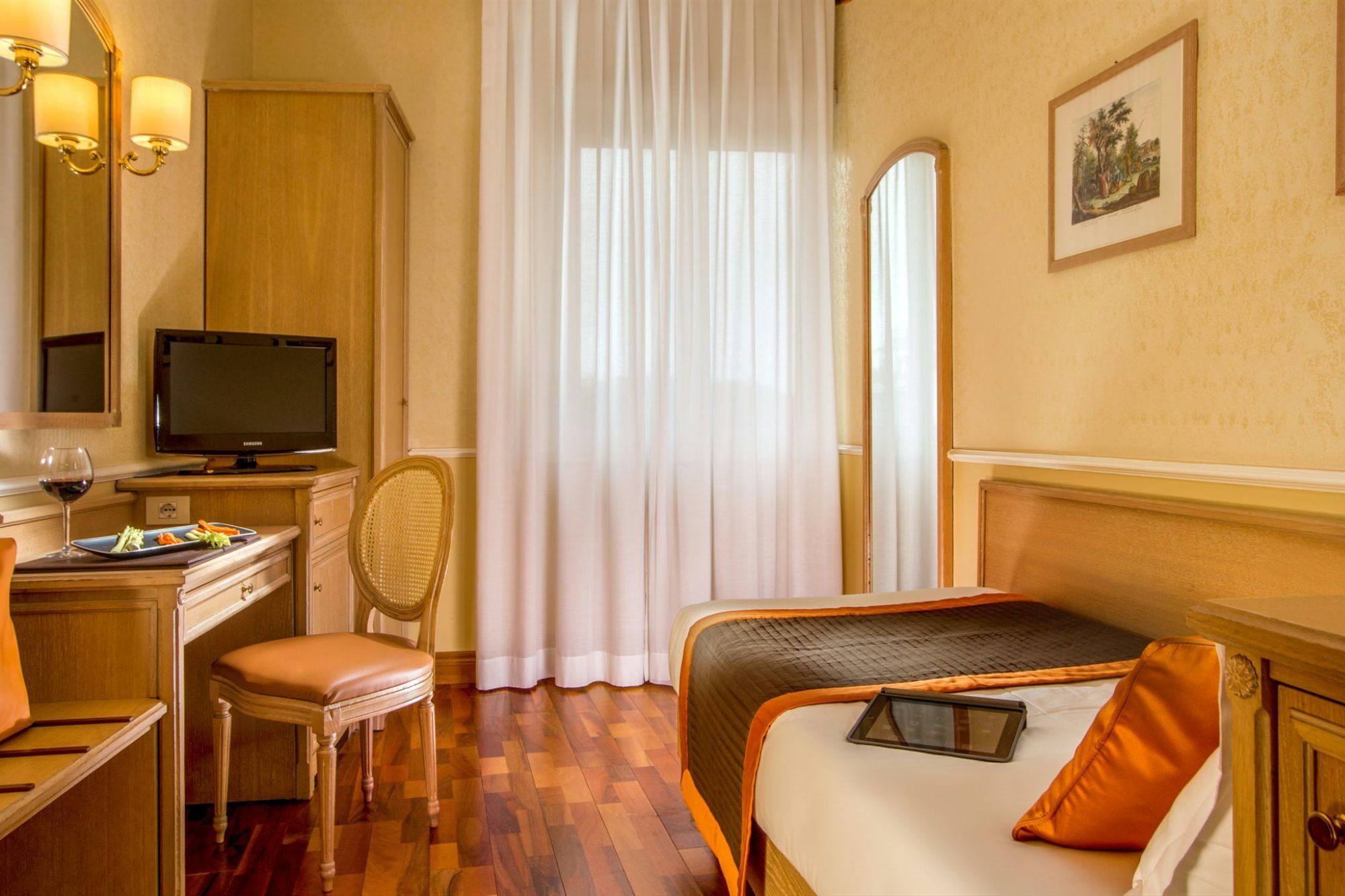 Hotel Santa Costanza By Omnia Hotels Roma Eksteriør bilde