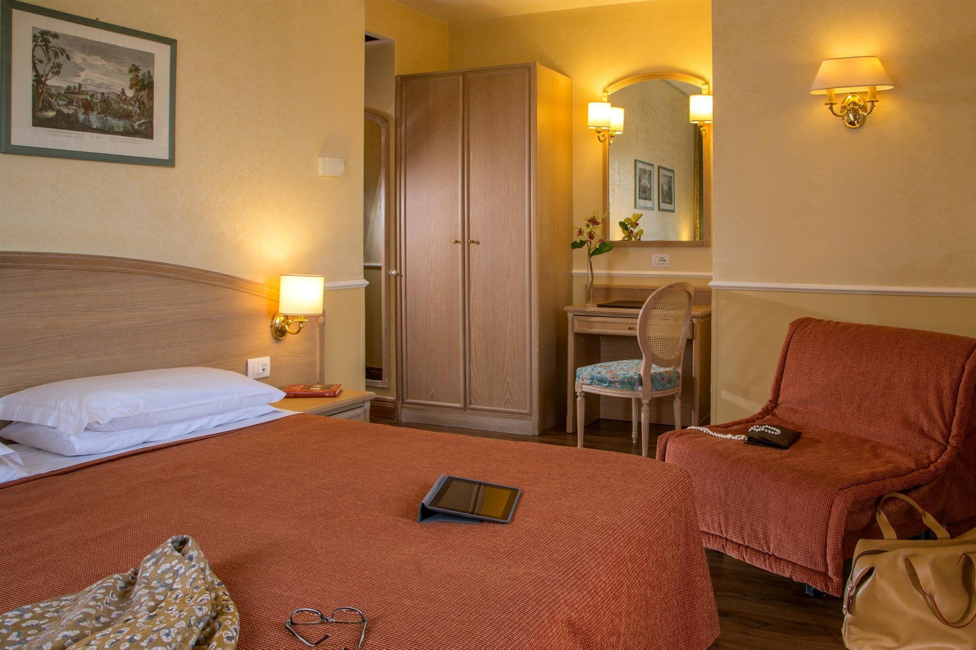 Hotel Santa Costanza By Omnia Hotels Roma Eksteriør bilde